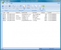 Attachments Processor 2009 1.63.3569 screenshot. Click to enlarge!