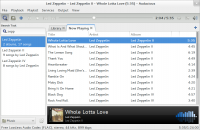 Audacious 3.8.1 screenshot. Click to enlarge!