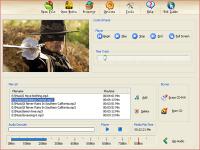 AudiMovie 2.2 screenshot. Click to enlarge!