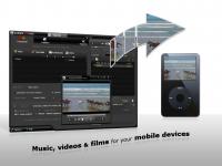Audials Tunebite Platinum 8.0.26908.800 screenshot. Click to enlarge!