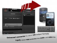 Audials Tunebite Premium 8.0.26908.800 screenshot. Click to enlarge!