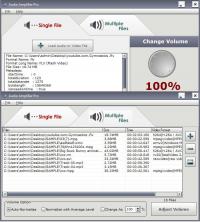 Audio Amplifier Pro 2.1.9 screenshot. Click to enlarge!