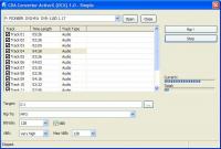 Audio CD ActiveX (OCX) 1.0 screenshot. Click to enlarge!