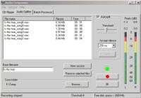 Audio Companion for Windows 1.5.5 screenshot. Click to enlarge!