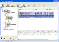 Audio Conversion Studio 2.1 screenshot. Click to enlarge!