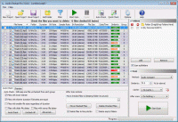 Audio Dedupe 3.7.0.1 screenshot. Click to enlarge!