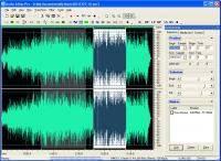 Audio Edit Pro 2.21 screenshot. Click to enlarge!