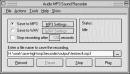 Audio MP3 Sound Recorder 1.50 screenshot. Click to enlarge!