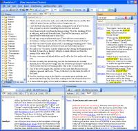 Audio Plus Bible Study 14.8 screenshot. Click to enlarge!