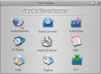Audio Terminator 4.40 screenshot. Click to enlarge!