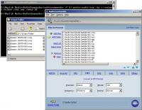 AudioCommander 4.0 screenshot. Click to enlarge!