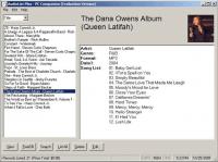 AudioList Plus 5.0.2 screenshot. Click to enlarge!