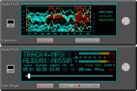 ! AudioPlus 2.00c screenshot. Click to enlarge!