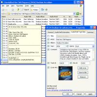 AudioShell 2.3.6 screenshot. Click to enlarge!