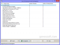 AuditAxon 2.3 screenshot. Click to enlarge!