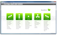 Auralia 4.5.12.64 screenshot. Click to enlarge!