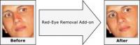 Aurigma Red-Eye Removal Add-on 5.5 screenshot. Click to enlarge!