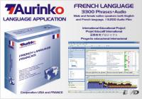 Aurinko - Learn French (OEM) 1.0 screenshot. Click to enlarge!