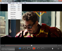 Aurora Blu-ray Media Player 2.18.15.2362 screenshot. Click to enlarge!