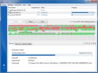 Auslogics Disk Defrag 7.1.0.0 screenshot. Click to enlarge!