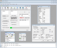 Auto C 3.7.61 screenshot. Click to enlarge!