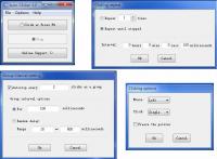 Auto Clicker 3.0.1 screenshot. Click to enlarge!