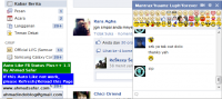 Auto Like Facebook Statuses 1.3.1 screenshot. Click to enlarge!