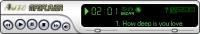 Auto MP3 Player 1.26 screenshot. Click to enlarge!