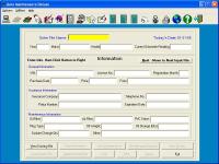Auto Maintenance Plus 9.5 screenshot. Click to enlarge!