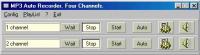 Auto Recorder 3.0 screenshot. Click to enlarge!