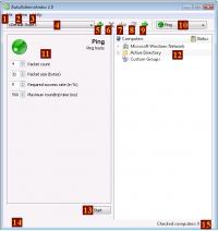 AutoAdministrator 2.4.0.4 screenshot. Click to enlarge!