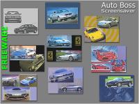 AutoBoss Screensaver FREE 1.3 screenshot. Click to enlarge!