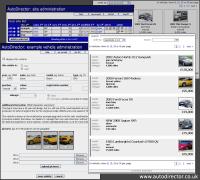 AutoDirector 1.9.1 screenshot. Click to enlarge!