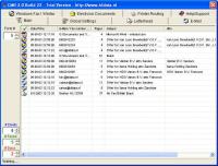AutoDoc HSE Fax/E-Mail/SMS/Archive 1.461 screenshot. Click to enlarge!