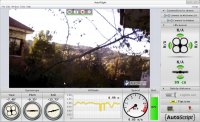 AutoFlight DEV64c PreAlpha screenshot. Click to enlarge!