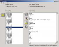 AutoPlot 2.2 screenshot. Click to enlarge!