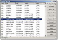 AutoPrint Pro 1.4 screenshot. Click to enlarge!