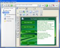 AutoRun Typhoon 4.4.0 screenshot. Click to enlarge!