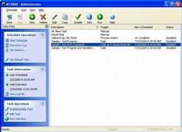 AutoTask 2000 Task Scheduler 3.77 screenshot. Click to enlarge!
