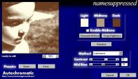 Autochromatic 2.04 screenshot. Click to enlarge!