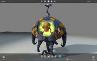 Autodesk FBX Review 1.1.0.0 screenshot. Click to enlarge!
