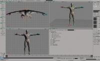 Autodesk Softimage 2014 Build 12.0.921. screenshot. Click to enlarge!