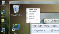 Autolens 3.1.0.0 screenshot. Click to enlarge!