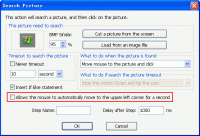 Automatic Mouse and Keyboard 5.3.8.2 screenshot. Click to enlarge!