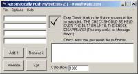 Automatically Push My Buttons 2.1 screenshot. Click to enlarge!