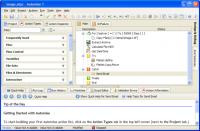Automise 2 screenshot. Click to enlarge!