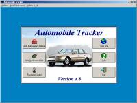 Automobile Tracker 6.5 screenshot. Click to enlarge!