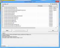 Autorun Angel 1.0.45 screenshot. Click to enlarge!