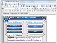 Autorun Maestro 8.0 screenshot. Click to enlarge!