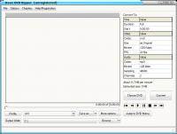 Avex DVD Ripper 4.0 screenshot. Click to enlarge!